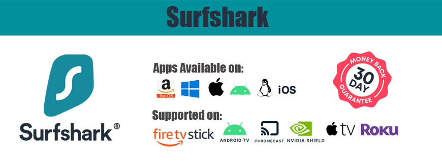 Surfshark best budget VPN