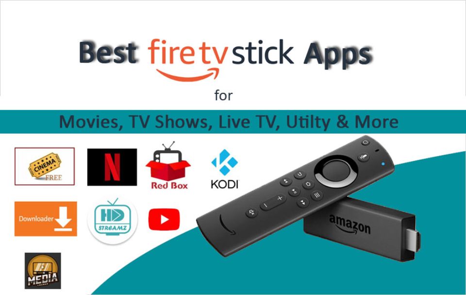 54 Best Firestick Apps [April 2022] - FREE Movies, Shows, Live TV & More