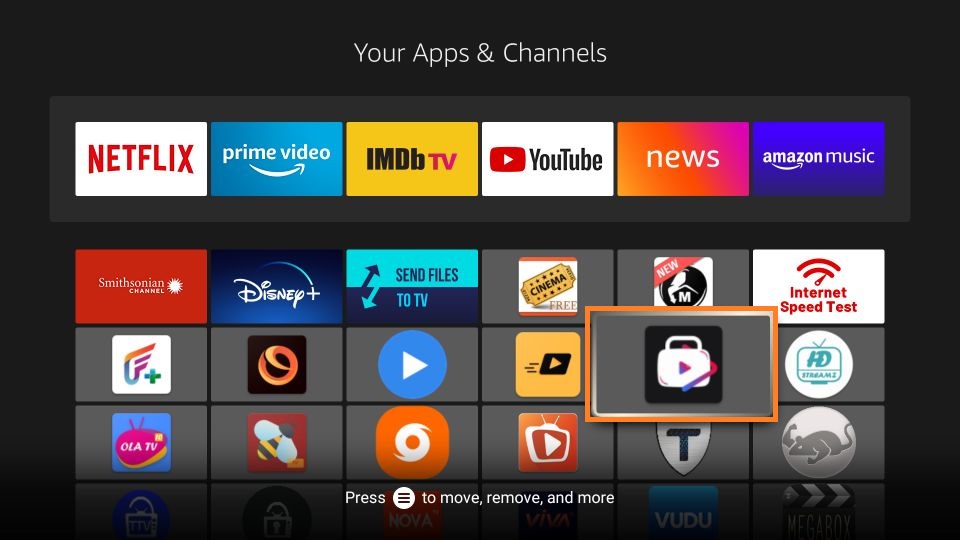 how to install YouTube Vanced APK on FireStick