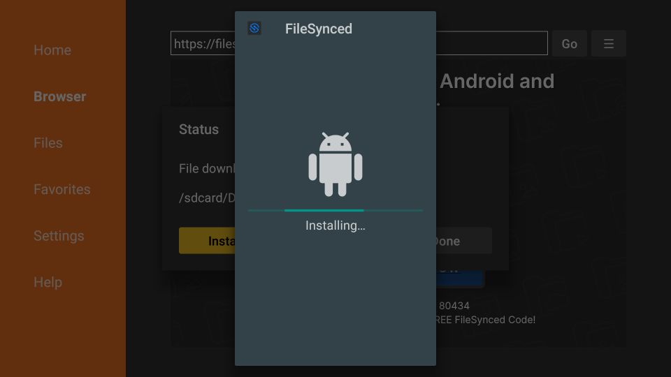 download FileSynced 