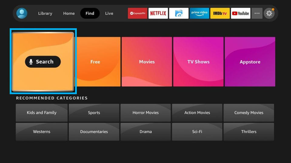 how to install HDtv ultimate on FireStick