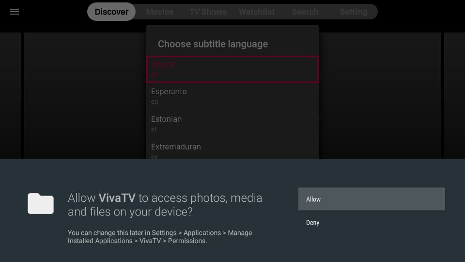 how to get Viva TV on Amazon FireStick