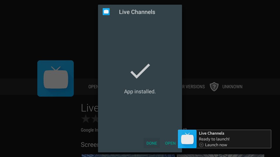 how to install Aptoide TV App on FireStick