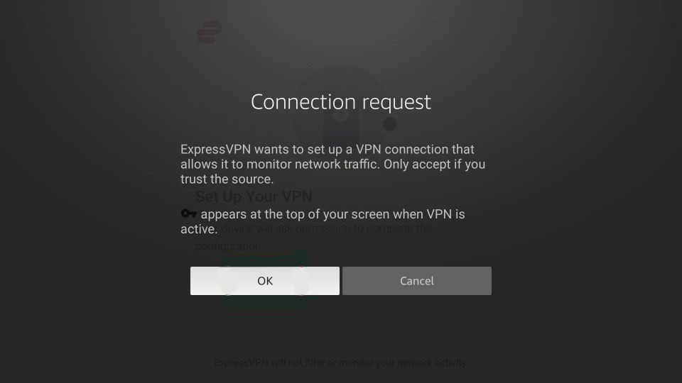 how to use ExpressVPN on FireStick
