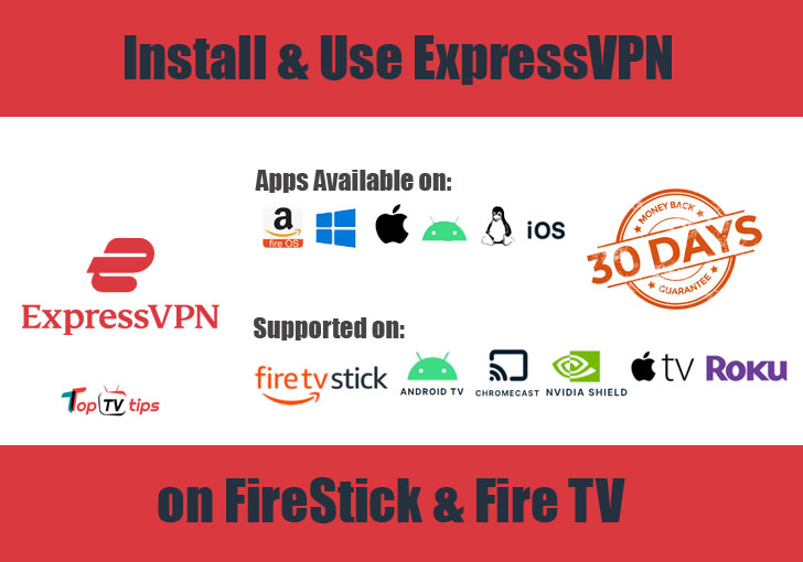 ExpressVPN on FireStick