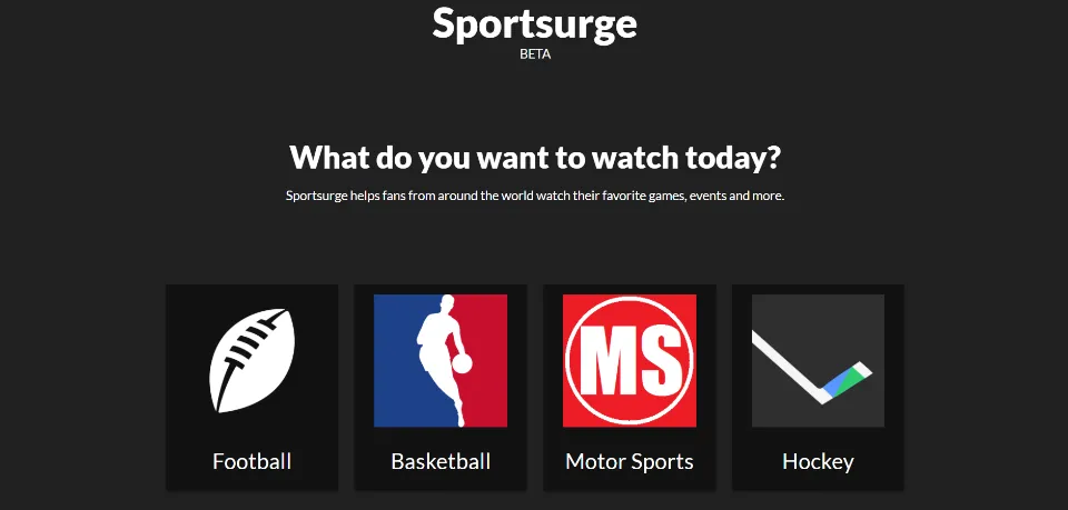 Best Free Sports Streaming Sites 2021