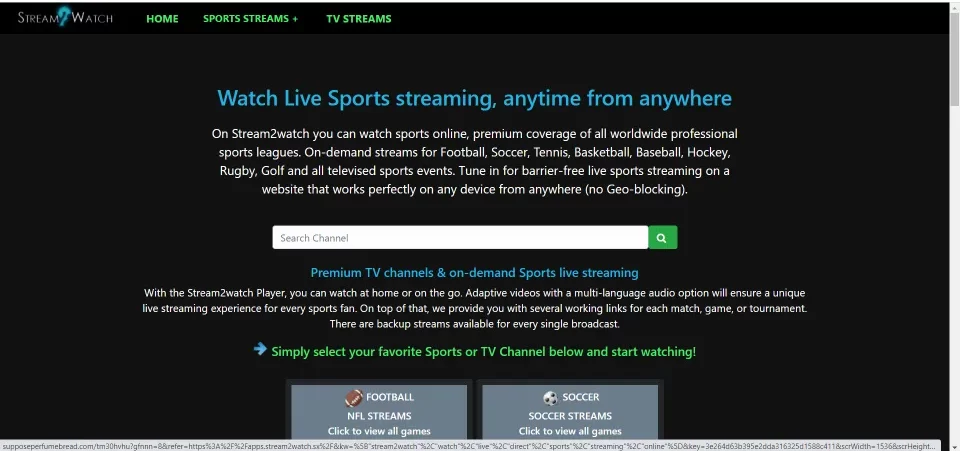 Best Free Sports Streaming Sites 2021