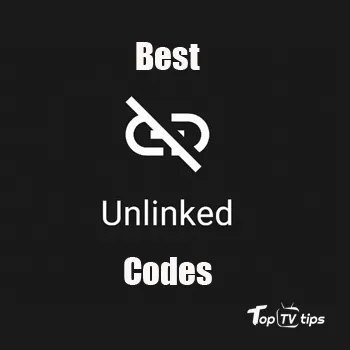 Best Unlinked Codes