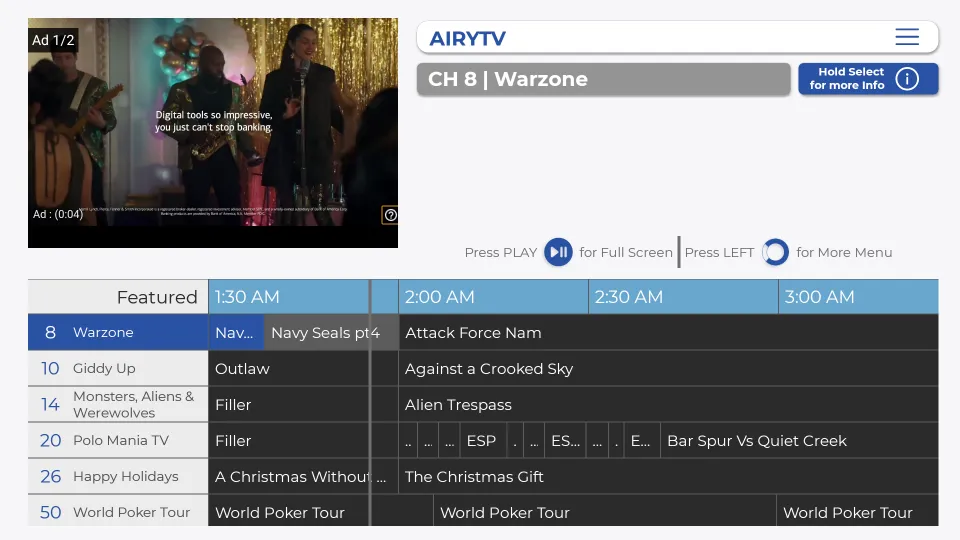 Download AiryTV