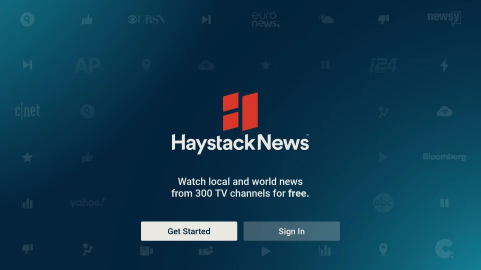Haystack News FireStick
