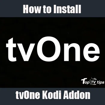 TVOne Kodi Addon