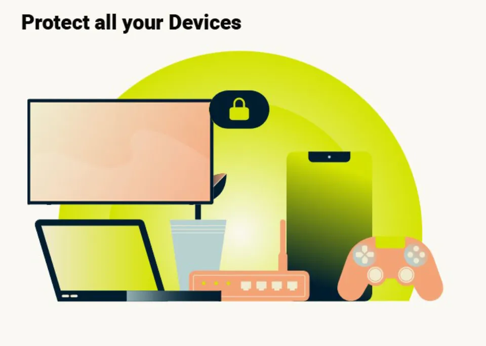 Protect all your Devices
