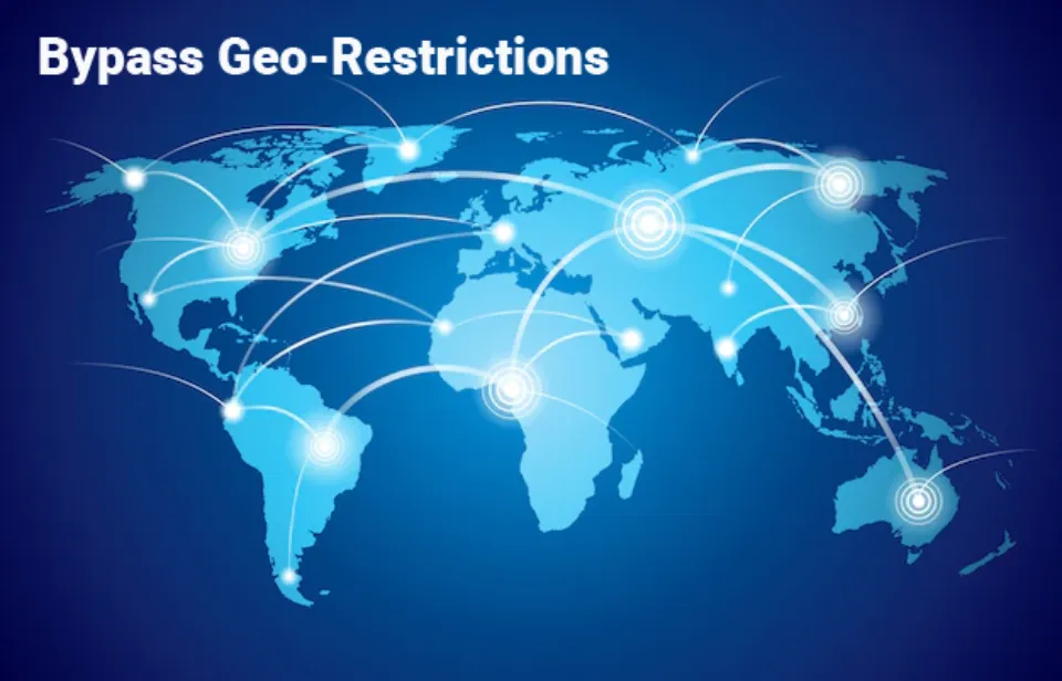 Bypass Geo-Restrictions