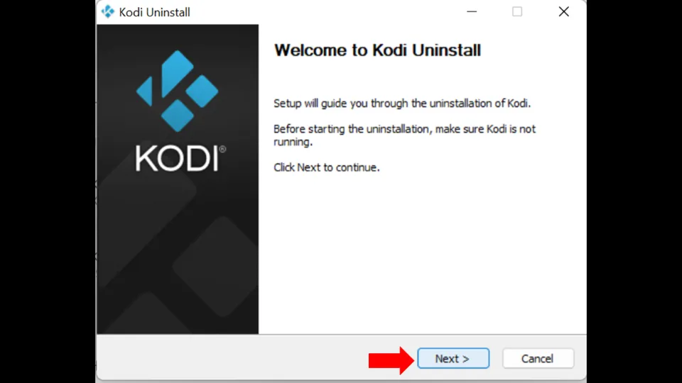 Fix Kodi keeps crashing