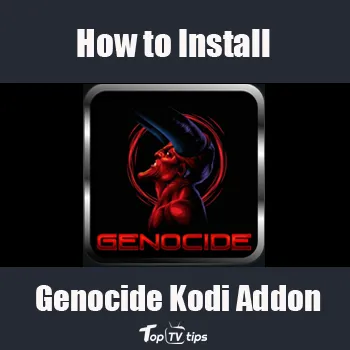 Genocide Kodi Addon
