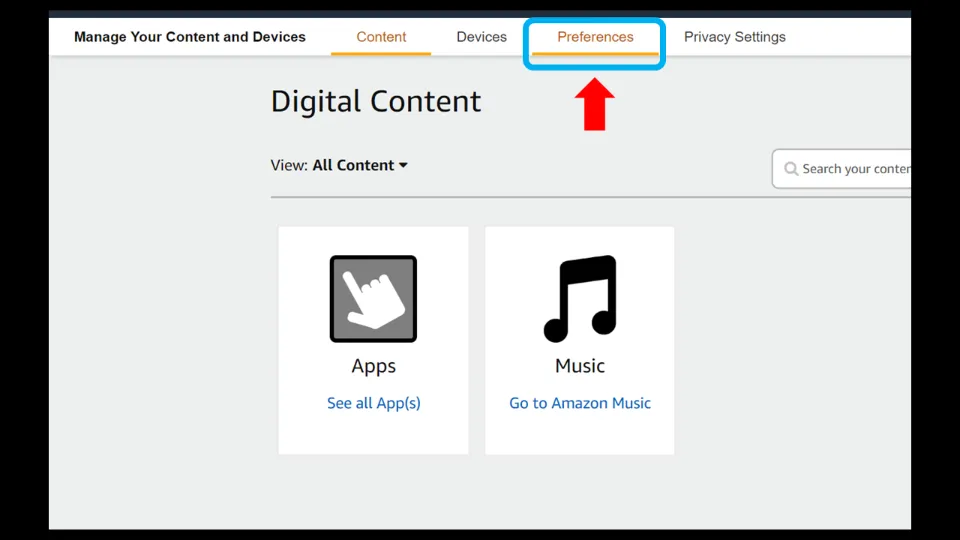 Install & Use Official Amazon Fire TV Apps from Another Country
