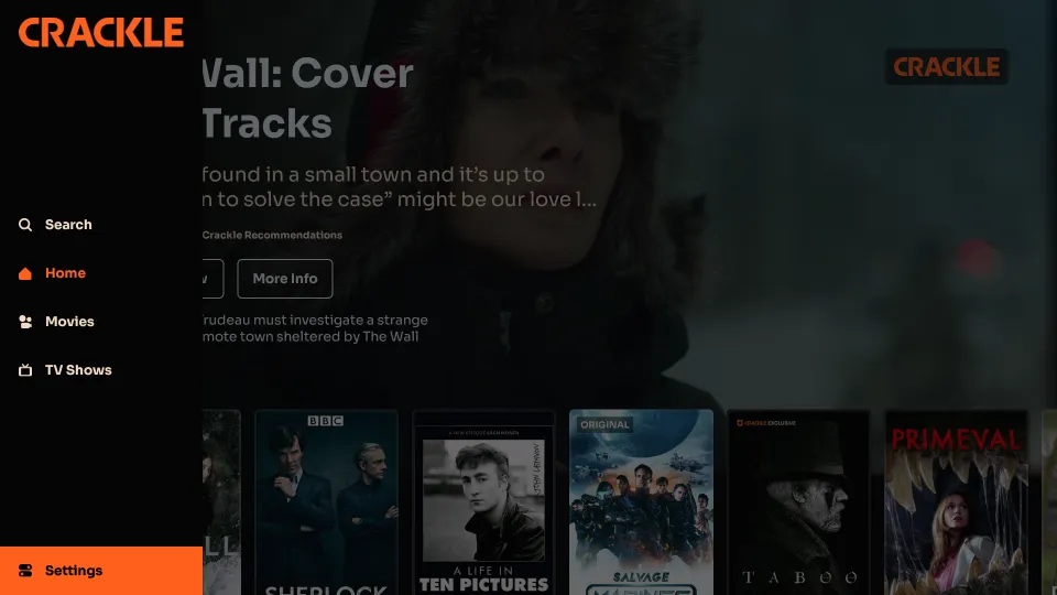 Overview of Crackle