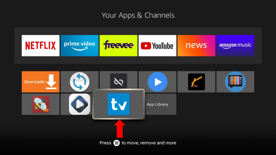 how to use TiviMate on FireStick