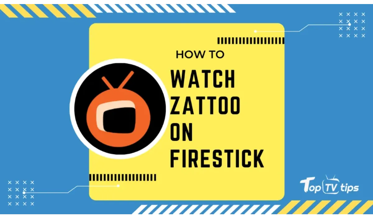 Zattoo on FireStick