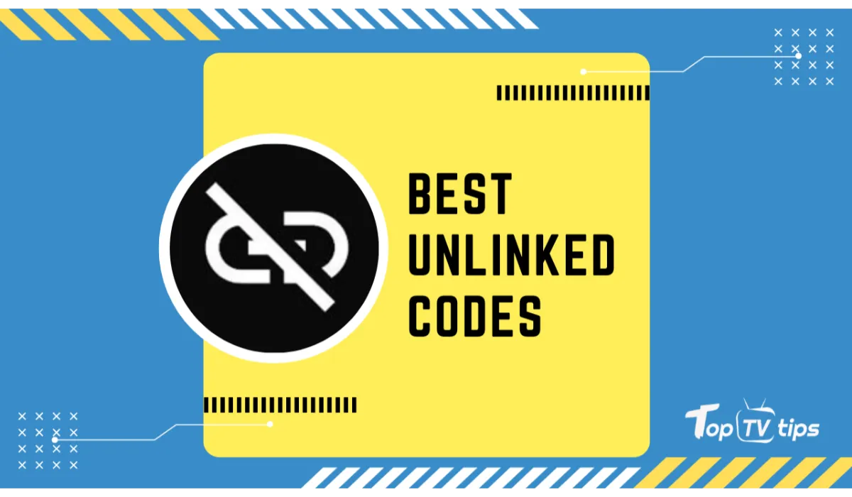 20 Best Unlinked Codes That You Can't Miss in 2024