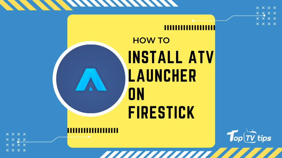 ATV Launcher on FireStick
